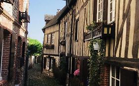 Les 4 lions duplex chic et charme